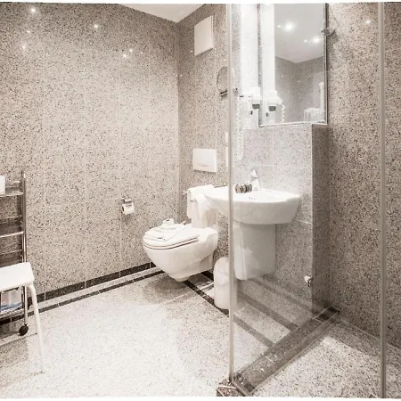 Duenenpark - Komfortplus Mit 1 Schlafzimmer Und Balkon Im Dachgeschoss 126