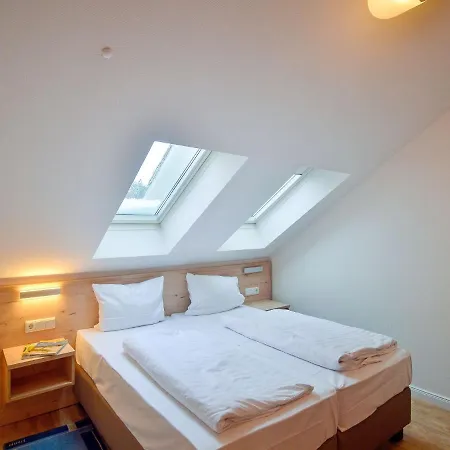 Duenenpark - Komfortplus Mit 1 Schlafzimmer Und Balkon Im Dachgeschoss 126 *