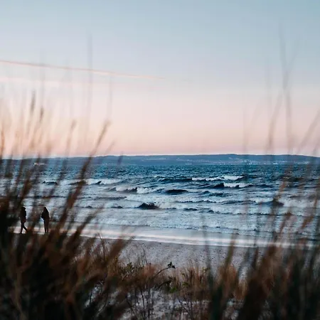 Duenenpark - Komfortplus Mit 1 Schlafzimmer Und Balkon Im Dachgeschoss 126 公寓 *