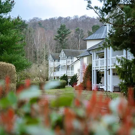 Duenenpark - Komfortplus Mit 1 Schlafzimmer Und Balkon Im Dachgeschoss 126 公寓